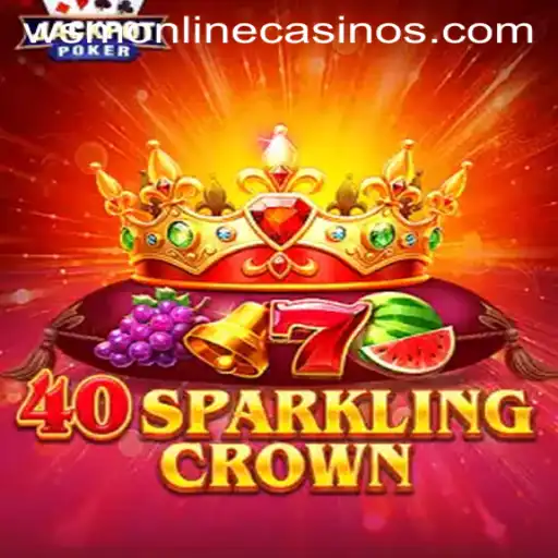 Discover 40SparklingCrown at WSM Casino: A Game of Opulence and Potential