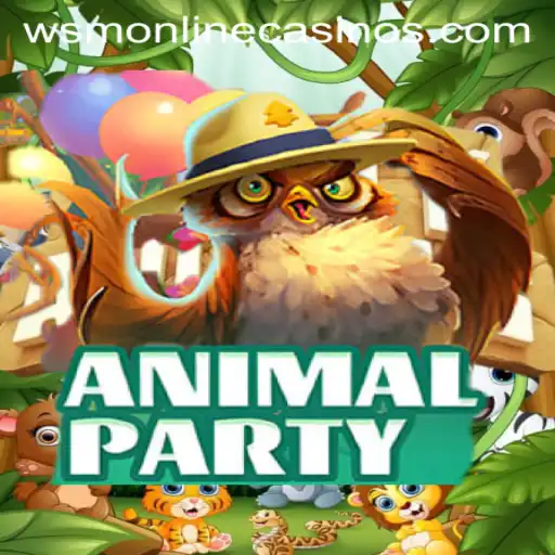 Explore the Exciting World of AnimalParty at WSM Casino