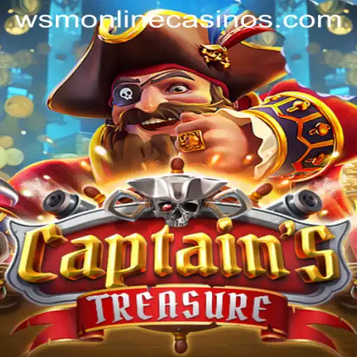 Experience High Seas Adventure with CaptainssTreasure at WSM Casino
