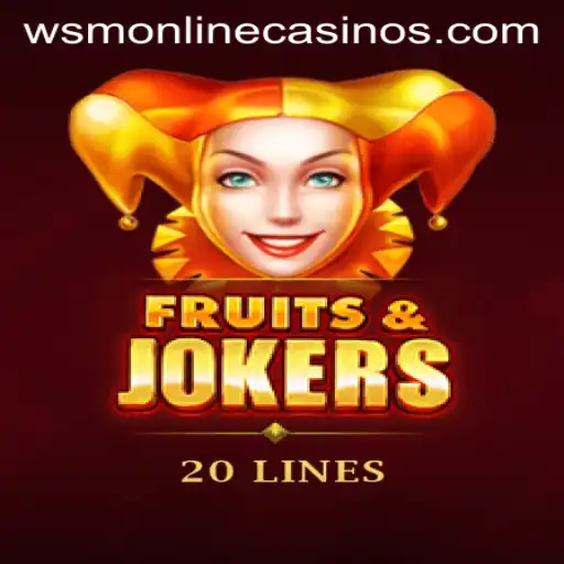 Experience Thrilling Spins with FruitsAndJokers20 at WSM Casino