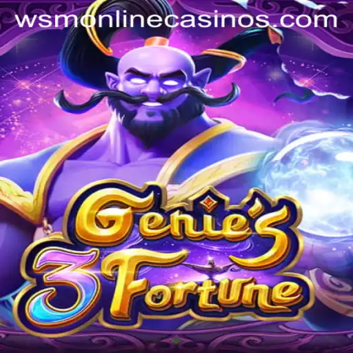 Discover the Excitement of Genie3Fortune at WSM Casino