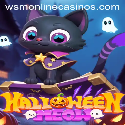 Explore the Spooky Fun of HalloweenMeow: A Thrilling Game at WSM Casino