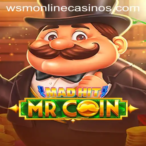 Unveiling MadHitMrCoin: The Exciting New Addition at WSM Casino