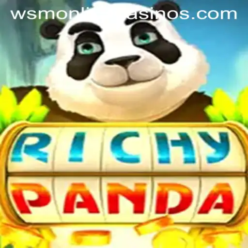 Discover RichyPanda: The New Sensation at WSM Casino