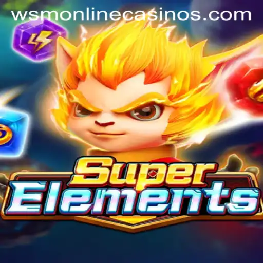 Unveiling SuperElements at WSM Casino: A Revolutionary Gaming Experience