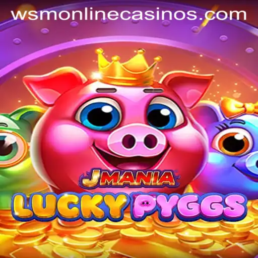 Experience the Thrills of JManiaLuckyPyggs at WSM Casino