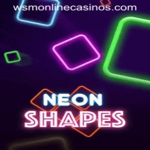 Discover NeonShapes at WSM Casino