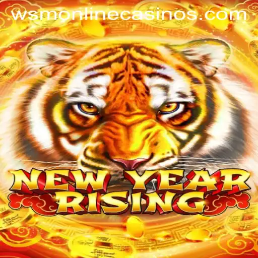 NewYearRising Game: Enter a New Era of Adventure at WSM Casino