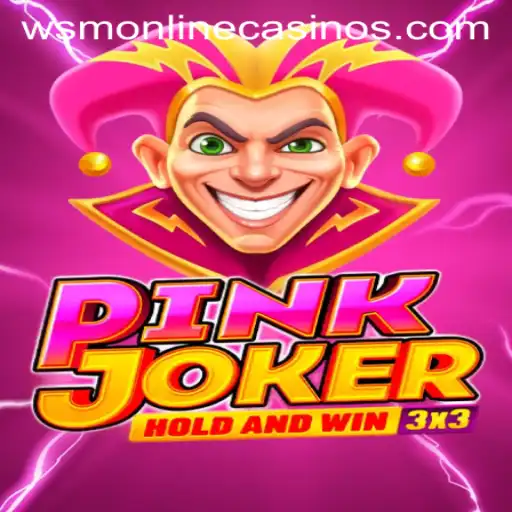 Discover the Thrills of the Pinkjoker Game at WSM Casino
