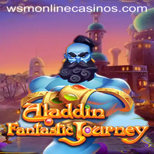 Exploring the Magic of Aladdin Slot Game at WSM Casino