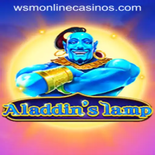 Exploring Aladdinslamp: A Dazzling Gaming Experience at WSM Casino