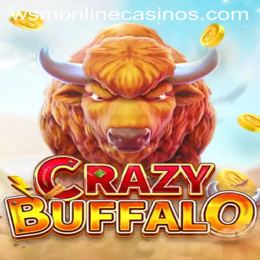 Discover the Thrills of CRAZYBUFFALO at WSM Casino