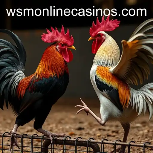 WSM Casino and the Underbelly of Cockfighting: An In-Depth Exploration