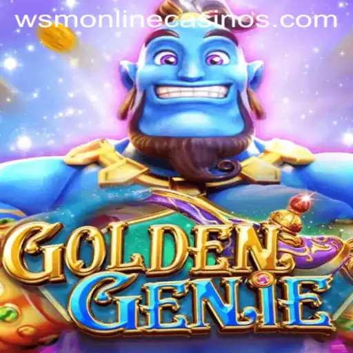 Discover the Allure of GOLDENGENIE at WSM Casino
