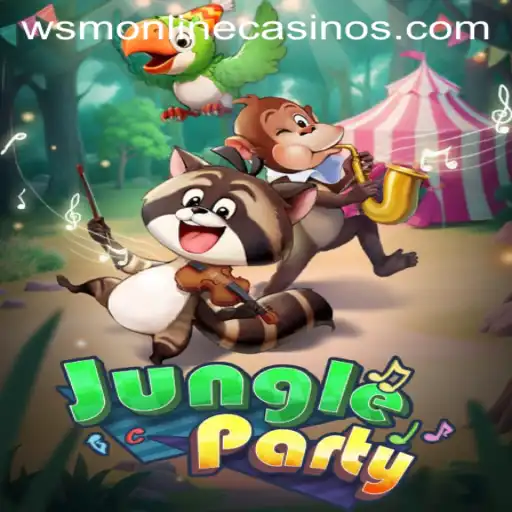 Explore the Excitement of JungleParty at WSM Casino