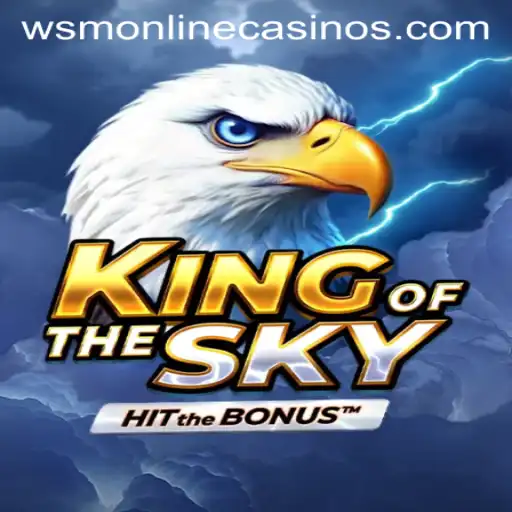 KingOfTheSky: Taking Flight in WSM Casino's Latest Sensation