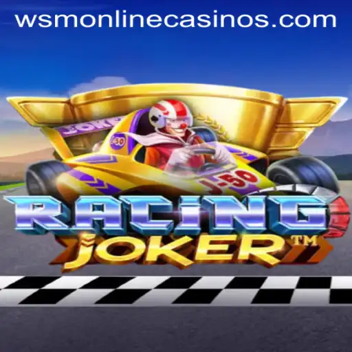 Introduction to RacingJoker: The Thrilling Casino Game at WSM Casino