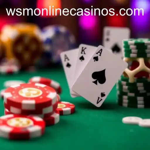 Responsible Gambling: Insights from WSM Casino
