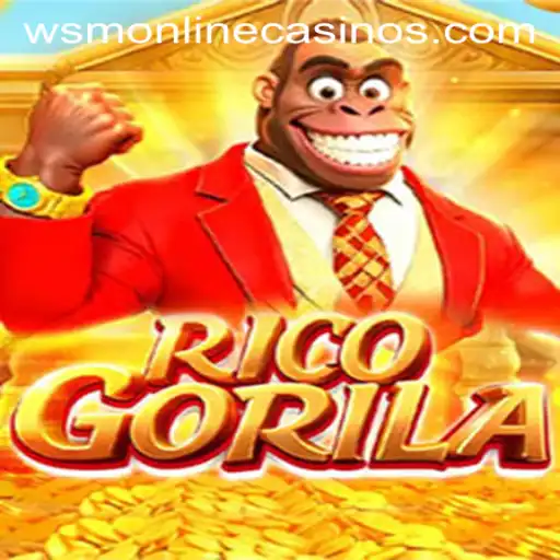 RicoGorila: A Captivating Adventure at WSM Casino