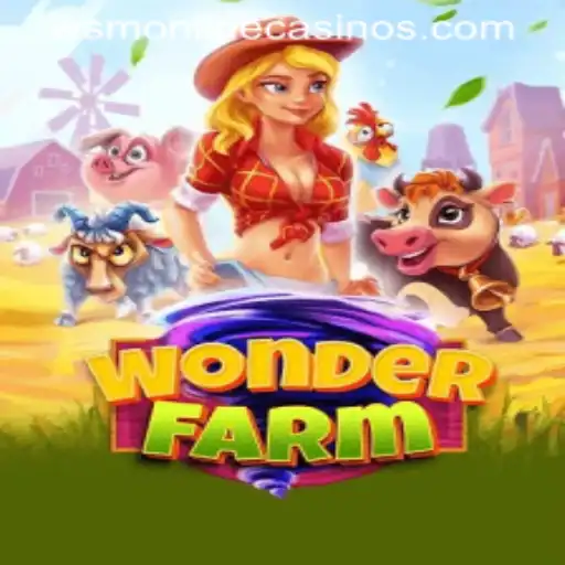 Unveiling the Enchanting World of WonderFarm Through the Lenses of WSM Casino