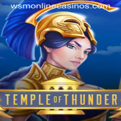 TempleofThunder: A Thrilling New Adventure at WSM Casino